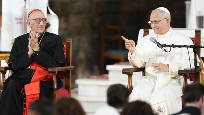 León XIV destaca el "esfuerzo y dedicación" de las entidades diocesanas de caridad y asistencia