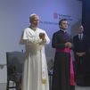 El mensaje que León XIV ha llevado a la cárcel de Brians 1: "El pasado no condena el futuro"