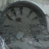 La tuneladora Mayrit llega a la futura estación de Madrid Río