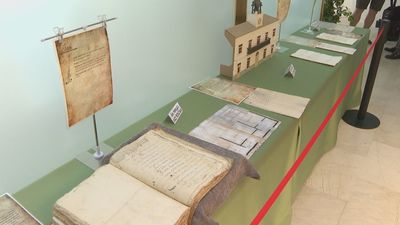 Villaviciosa de Odón abre sus archivos para mostrar cuatro siglos de historia