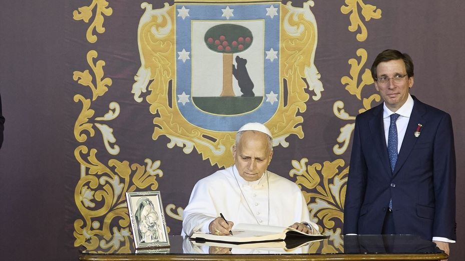 Almeida, en Onda Madrid: “Sabíamos que el Papa iba a sorprender a la ciudad de Madrid”