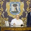 Almeida en Onda Madrid: “Sabíamos que el Papa iba a sorprender a la ciudad de Madrid”