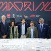 El circuito Madring, preparado para una presentación mundial