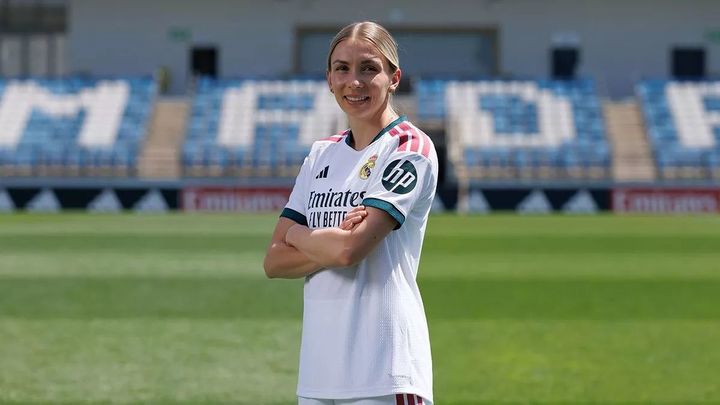 El Real Madrid ficha a la centrocampista alemana Elisa Senss