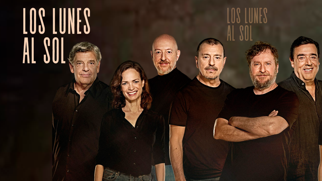 'Los lunes al sol', basado en el guión de León de Aranoa, llega a los Teatros del Canal
