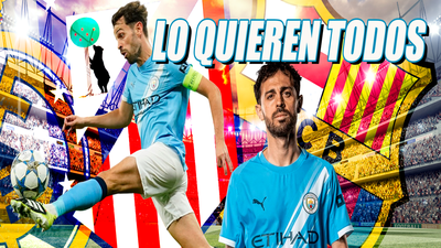 Todos quieren a Bernardo Silva: Real Madrid, Atlético y Barça