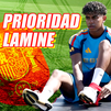 Todas las miradas puestas en Lamine Yamal