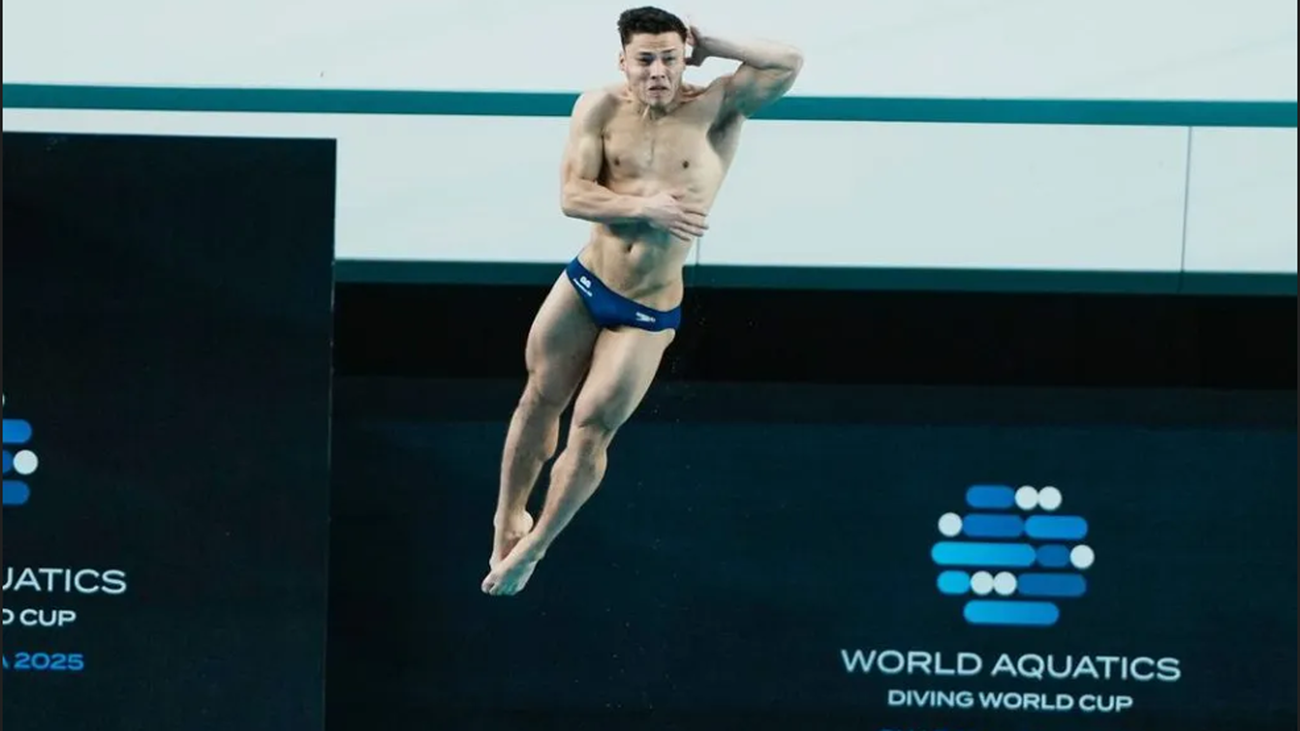 El Centro de Natación M-86 celebra el Madrid International Diving Meet 2026