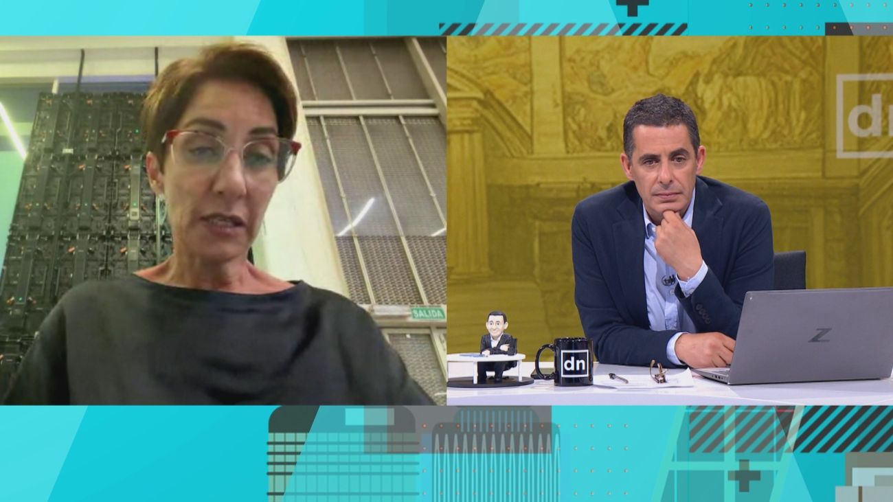 Onalia Bueno, alcaldesa de Mogán, critica a Pedro Sánchez: "Venir hoy, para nosotros fue una provocación"