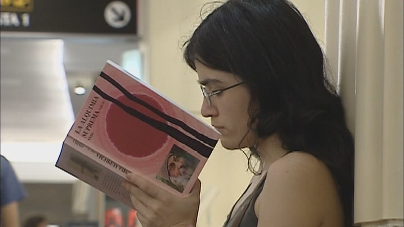 Las ventas de libros siguen creciendo: un 3,3% en 2025