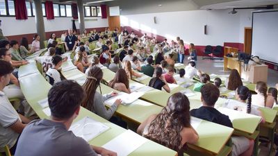La PAU deja un 95,1% de aprobados en Madrid, el cuarto mejor resultado histórico