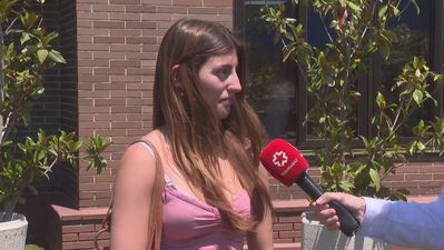 Valeria cumplirá su sueño de ser médica con la mejor nota de la PAU en Madrid