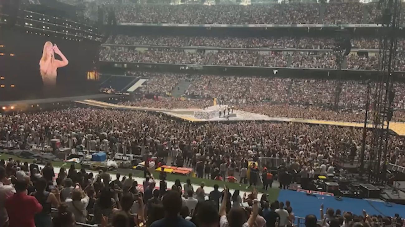 Madrid,  una de las sedes mundiales de los grandes eventos