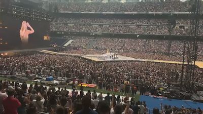 Madrid,  una de las sedes mundiales de los grandes eventos