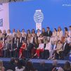 El Grupo Planeta reúne a medio centenar de ganadores para celebrar el 75 aniversario del premio