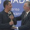 Antonio Naranjo y Patricia Fernández (Onda Madrid), reciben la Antena de Plata 2026