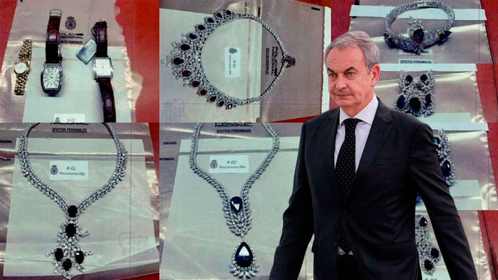El juez Calama abre pieza separada para investigar a Zapatero por delito fiscal y contrabando