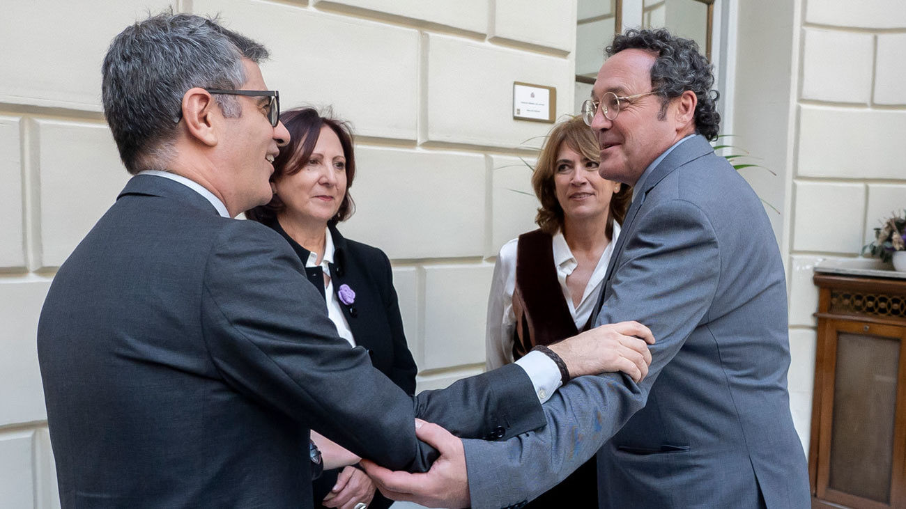 Los fiscales consideran graves las reuniones de excargos de García Ortiz con Leire Díez y piden explicaciones a Peramato