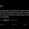 Puente la lía de nuevo en X al denostar la organización de los actos del Papa en Madrid