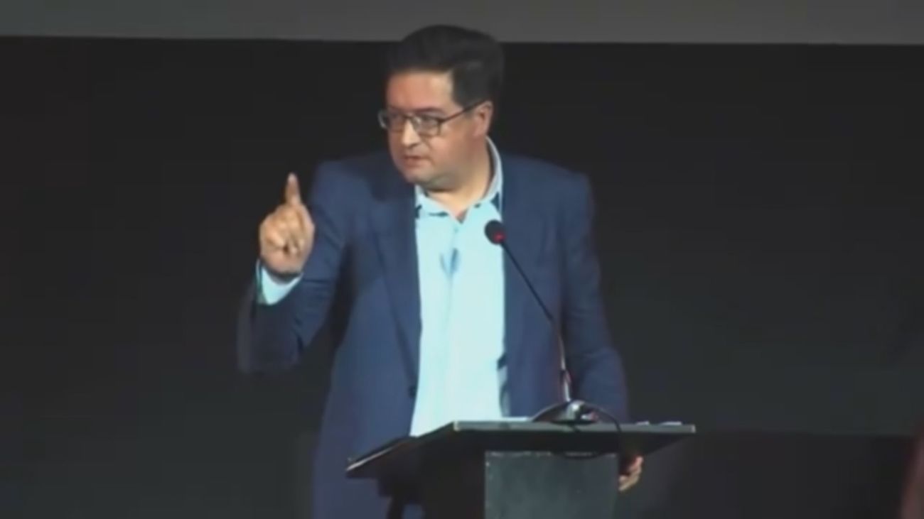 Óscar López: "Hay jueces que prevarican" y advierte "la Justicia no gobierna, gobierna el Gobierno"