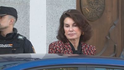 La Fiscalía General del Estado abre expediente a las fiscales mencionadas en las conversaciones del 'caso Plus Ultra'