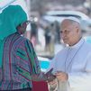 El Papa llama la atención a Europa: "Que el Mediterráneo no se convierta en un cementerio sin lápidas"