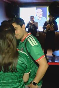 El Mundial arranca con sabor mexicano en Madrid