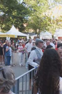 Las fiestas de San Antonio dan el pistoletazo de salida al verano madrileño en el Parque de la Bombilla