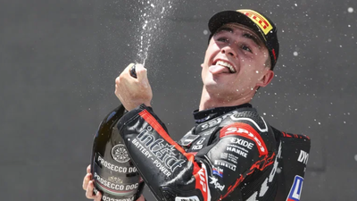 Entrevista a Manuel González, piloto madrileño de Moto2