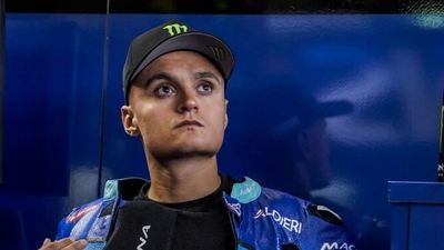 Entrevista a Adrián Huertas, piloto madrileño de Moto2