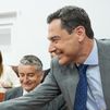Constituido el Parlamento de la nueva legislatura andaluza sin acuerdo entre PP y Vox