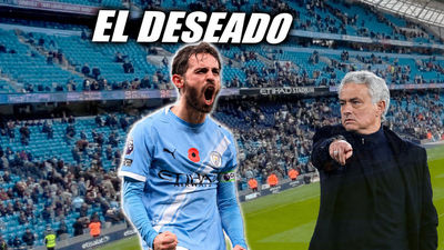 El Real Madrid va a por Bernardo Silva