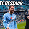 El Real Madrid va a por Bernardo Silva