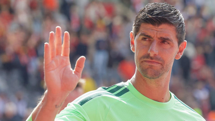 Courtois, sobre Mourinho: "Tuvimos nuestros roces, es un entrenador muy directo"