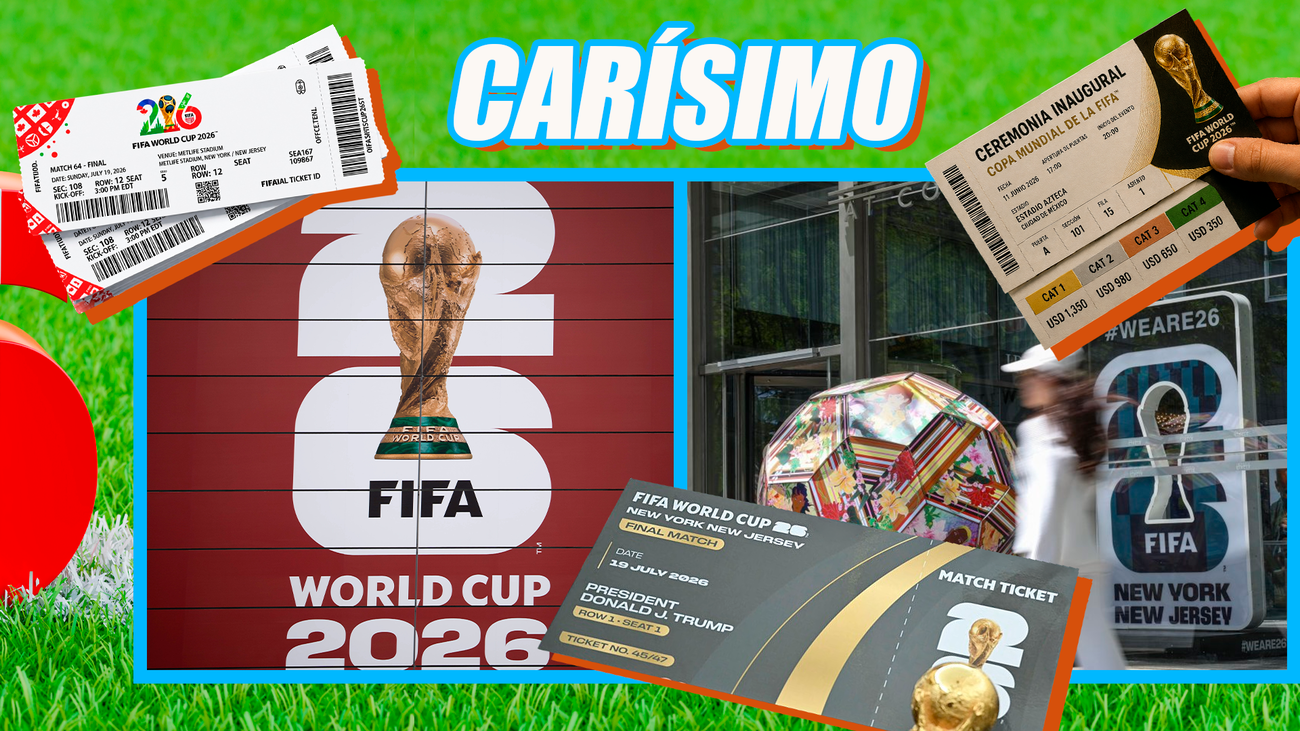El Mundial más caro desborda pasión en México