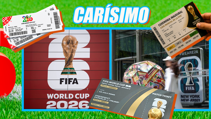 El Mundial más caro desborda pasión en México