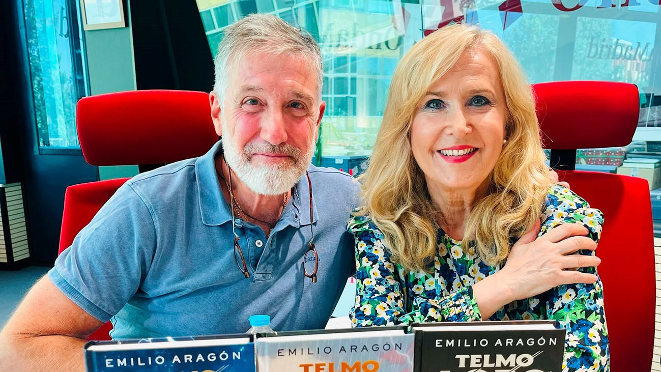 Emilio Aragón: “He sido un músico al que le han dejado hacer otras cosas”