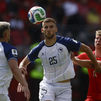 1-1. A Canadá y a Bosnia les sobran ganas pero les falta fútbol