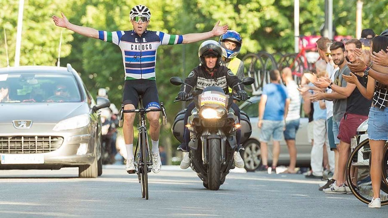 Gran Premio Ciclista del Ayuntamiento de El Escorial