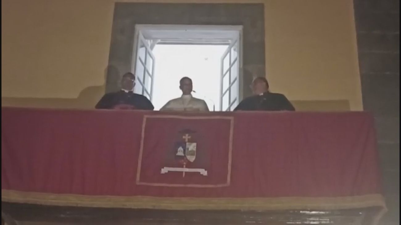 El Papa León XIV agradece la acogida que ha tenido y pide hacer lo mismo con los inmigrantes