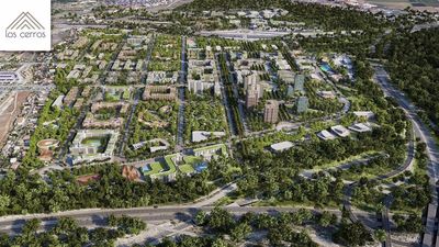 El nuevo barrio madrileño de Los Cerros inicia la venta de sus primeras viviendas