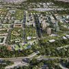 El nuevo barrio madrileño de Los Cerros inicia la venta de sus primeras viviendas