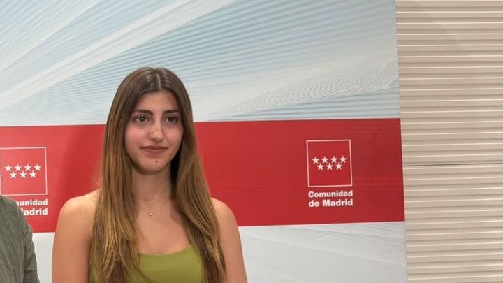 Valeria, mejor nota de la PAU, será médico