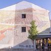 Alcalá de Henares sustituye el mural que le hermanaba con la ciudad argentina de Azul