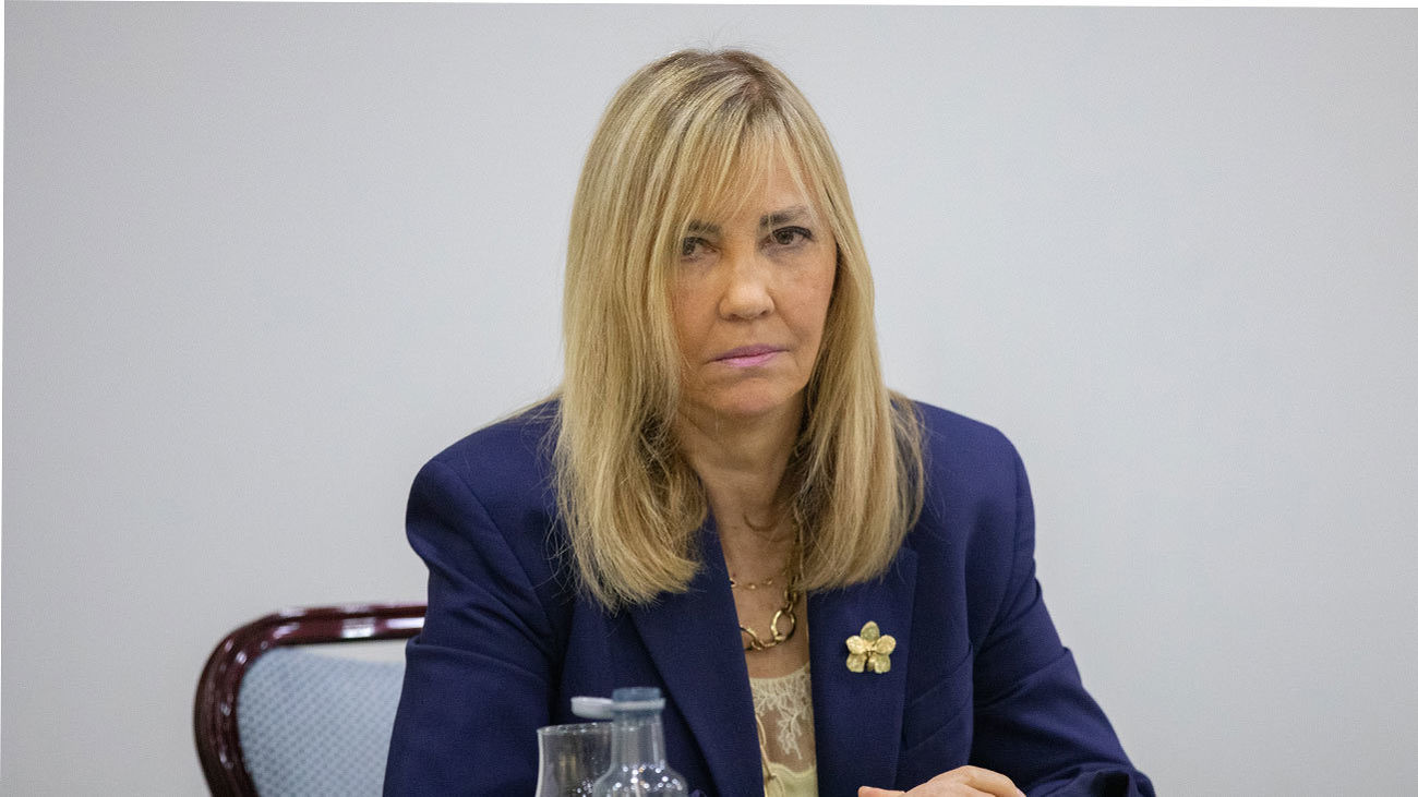 Perelló apoya a los jueces afectados frente a  las "presiones que no son propias de un Estado de Derecho"