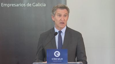 Feijóo pide a Sánchez que convoque elecciones porque "no merece" ocupar el Gobierno