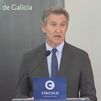 Feijóo pide a Sánchez que convoque porque "no merece" ocupar el Gobierno