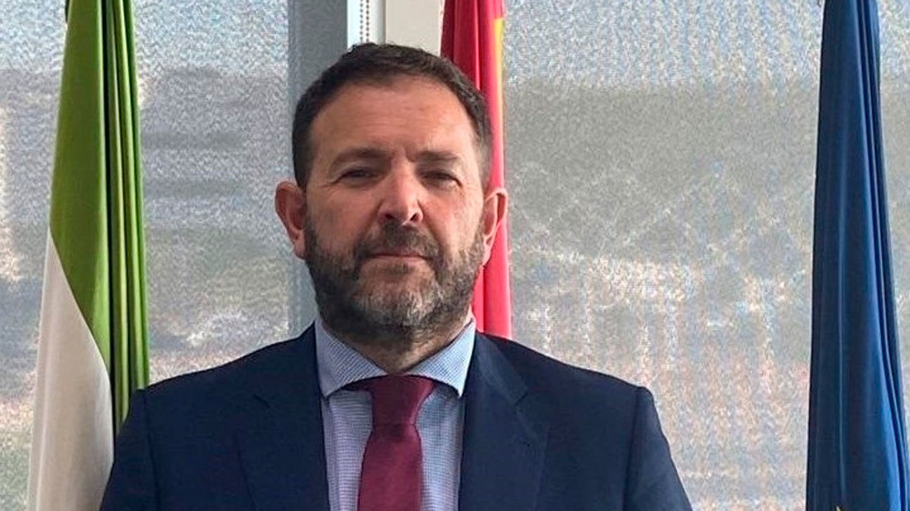 Miguel Ángel Figueroa, interventor de la Junta de Andalucía