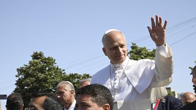 Así han sido los siete días de León XIV en España