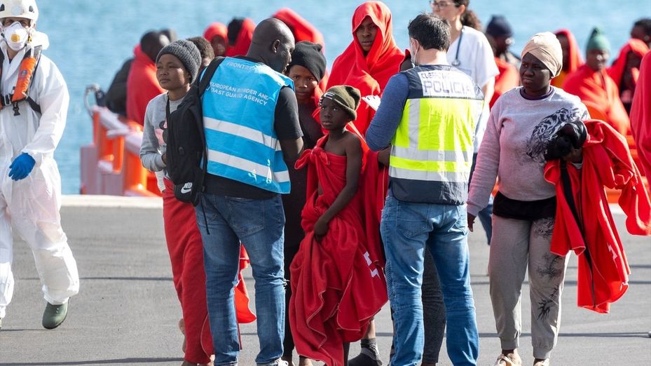 La Unión Europea endurece desde este viernes la entrada de inmigrantes en su territorio